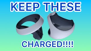 Mcbazel Psvr2 Charging Station: The Ultimate Playstation Vr Power Solution?