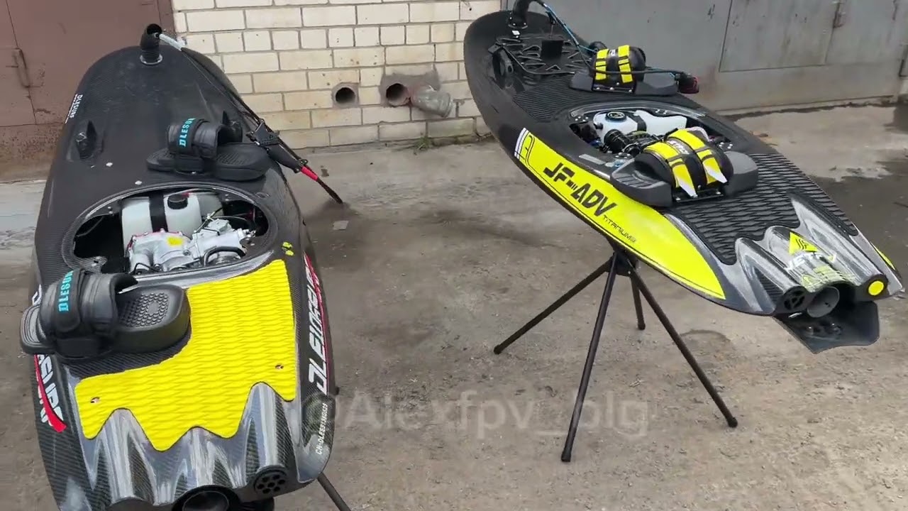 Обзор досок dle106 ; 118efi ; jetfly adv 