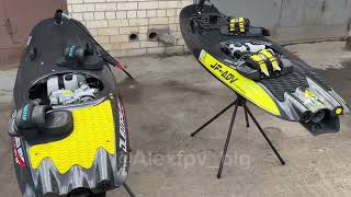 Обзор досок dle106 ; 118efi ; jetfly adv