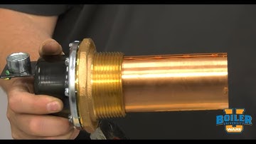 Level Controls for Lower Pressure Boilers -  Weekly Boiler Tips
