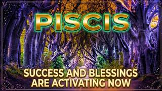 PISCES♓SOMETHING BIG IS SHIFTING IN YOUR FAVOR | SUCCESS, EXPANSION & PROTECTION ENERGY