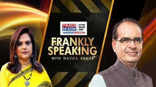 Mp Cm Shivraj Singh Chouhan On Cow Cabinet Contentious Farm Laws U0026 More  Frankly Speaking