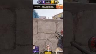que dupla! NQZ 🤝 snow #cs2 #inferno #counterstrike #paingaming #keydrop