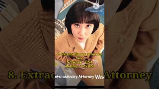 Top 10 High Rated Korean Dramas of all Time #shorts #youtubeshorts #korean #koreandrama