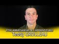 Portrait dambassadeur de lapprentissage  teddy grolleau