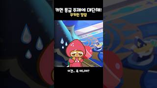 칭찬 받는 용감한 쿠키 일행