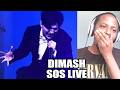 DIMASH QUDAIBERGEN REACTION | Dimash – SOS d’un terrien en détresse LIVE Budapest 2026