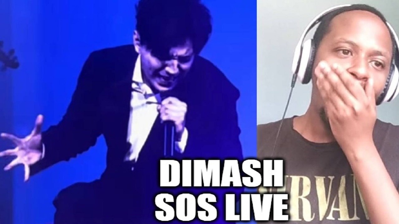 DIMASH QUDAIBERGEN REACTION | Dimash – SOS d’un terrien en détresse LIVE Budapest 2026