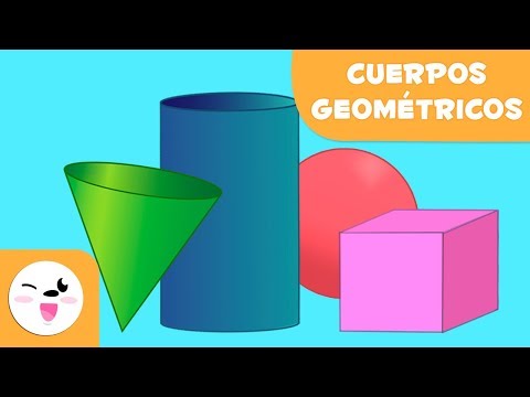 Video: ¿Cuáles son los diferentes tipos de sólidos en matemáticas?