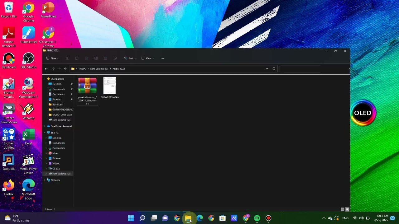 Cara Aman Instal Proktor Browser