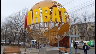 Бишкек. Новый Арбат. Восток 5. Декабрь 2021 год.