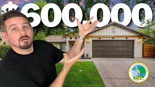 Citrus Heights California | Homes for Sale at $600,000 | Explore and Discover Citrus Heights CA