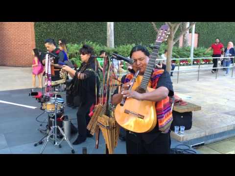 South America folk