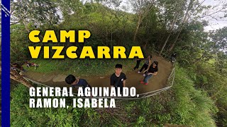 Camp Vizcarra At Ramon Isabela Exploring Hanging Bridge And Calao River Walking Climbing
