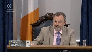 Full Senator Gerard P. Craughwell - speech from 26 Jun 2019 Update