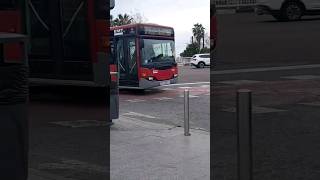 7061 Scania Emt Route 35 València Spain