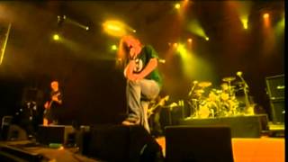 Details Stone Sour  Blotter live 2003 Guide