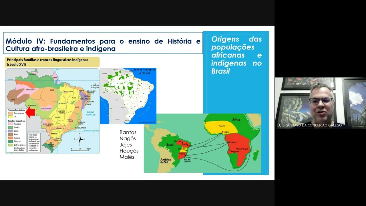 Aula 4 - Educação para as diversidades étnico culturais