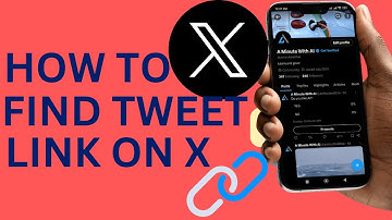 How To Find And Copy Link From X Account