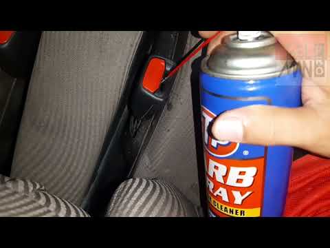 Cara Memperbaiki Pengunci Lock Safety Belt Sit Belt Macet Ditekan Tidak