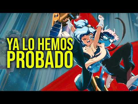 Orbitals es It Takes Two, pero en versión anime retro