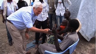 "No higher purpose" than meeting humanitarian needs (Stephen O'Brien, OCHA)