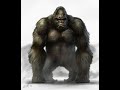 King Kong Sound Effects 
