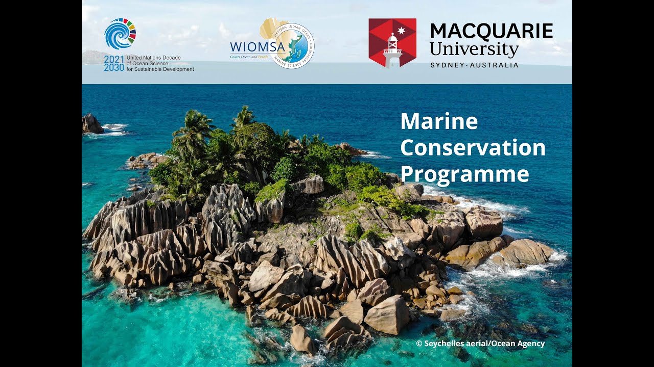 The Western Indian Ocean Marine Conservation Program (MARCOP)