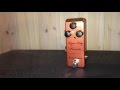 One Control - Tiger Lilly Tremolo - Demo by Andreas Rydman
