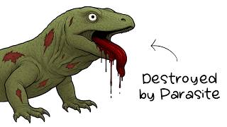 Download Lagu Waarom het zo erg is om als Komodovaraan geboren te worden MP3