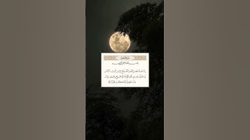 سورة النصر • SURAH AN-NAṢR •. أكتب شئ تؤجر عليه