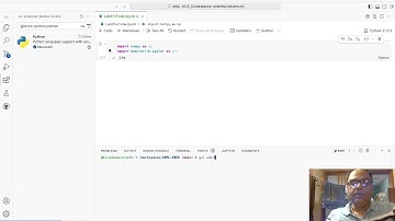 Application of GitHub CodeSpaces with Jupyter Notebook