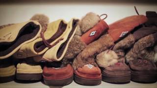 Manitobah Mukluks / Sean McCormick - We Matter Campaign