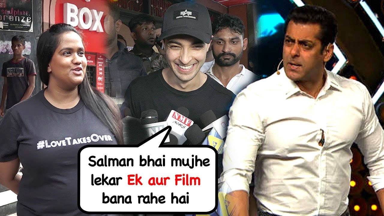 Ayyush Sharma's SHOCKING News On Salman Khan Signing Him For 2nd Film After Loveratri