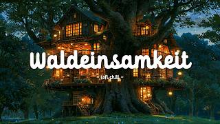 Waldeinsamkeit: The Peace of Being Alone Among the Trees | Lofi Coffee for Study, Reading & Relax screenshot 4