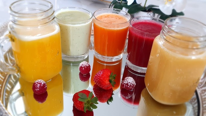 Les Bienfaits du Jus de Gingembre – 1001 Jus