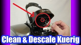 How to clean & descale a keurig coffee maker using vinegar? firstly,
before cleaning your 2.0, read the manual that you have got along with
coffee...