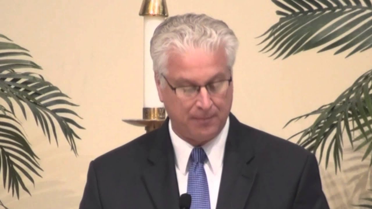 Reading 1 - Twenty-second Sunday in Ordinary Time - September 2, 2012 - YouTube