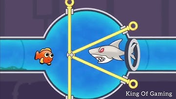 Fishdom New Ads 2022 / Save The Fish Gameplay Part 3