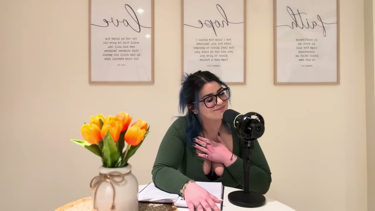 EPISODE TWO: Healing Ain’t Pretty.