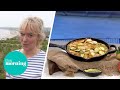 Live From Jersey Clodagh Rustles Up Her Jersey Royal Tortilla | This Morning
