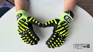 NMSafety Impact Resistant Level 3 Glove [DY1350AC H5]