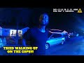 Busted for Battery on LEO - Crestview, Florida - December 18, 2024