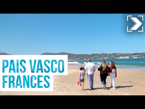 Vídeo: Las Mejores Experiencias En Biarritz Y El País Vasco De Francia