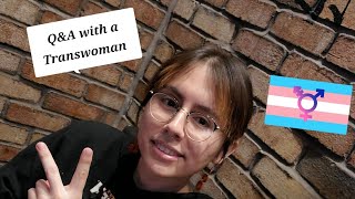 Q&A with a Transgender woman
