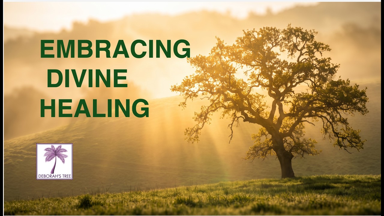Embracing Divine Healing