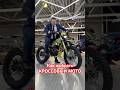 Какой кроссовый мотоцикл выбрать в 2025 году X Motors 