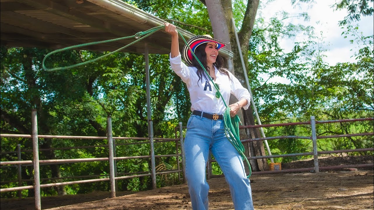 IRL Aprendiendo más cosas de un rancho EN OLANCHO