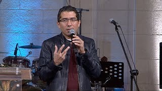 كنيسة قصر الدوبارة - اجتماع صباح الجمعة - القس عزيز أمير + المرنم رامي جمال  - 14 فبراير 2020