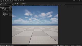 UE5 - Floating Pawn Movement